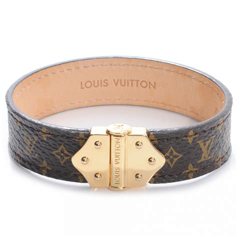 bracelet louis vuitton femme v|louis vuitton bracelet for women.